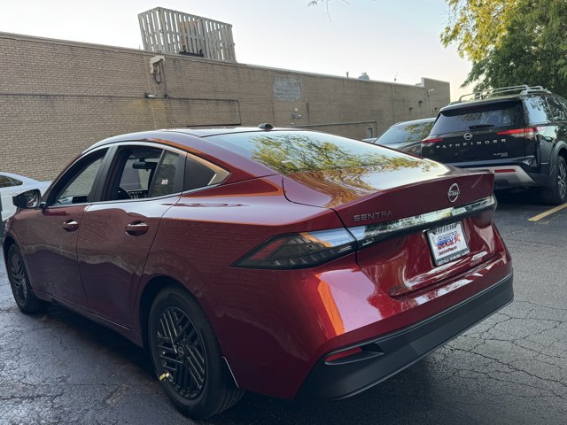New 2026 Nissan Sentra SV w/ Floor Mat Package FWD image 21