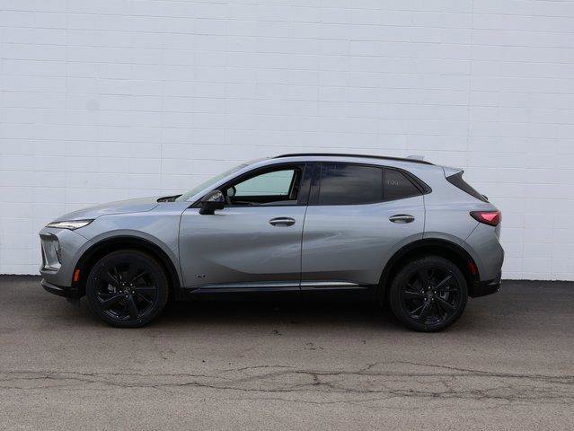 New 2025 Buick Envision Sport Touring image 2