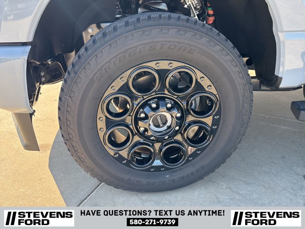 New 2025 Ford F250 Lariat w/ Lariat Ultimate Package image 10