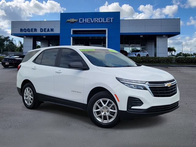 Used 2023 Chevrolet Equinox LS
