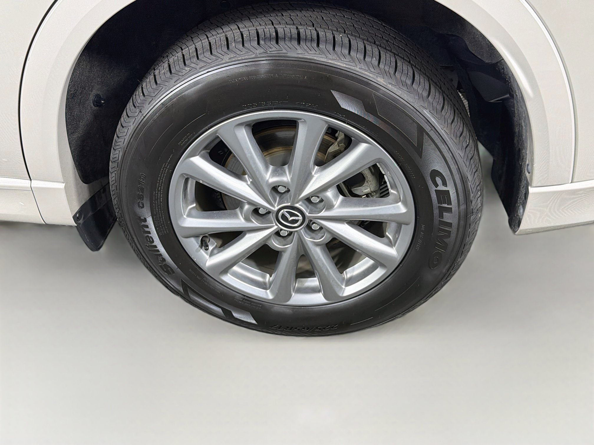 Used 2024 MAZDA CX-5 AWD 2.5 S w/ Select Package image 11