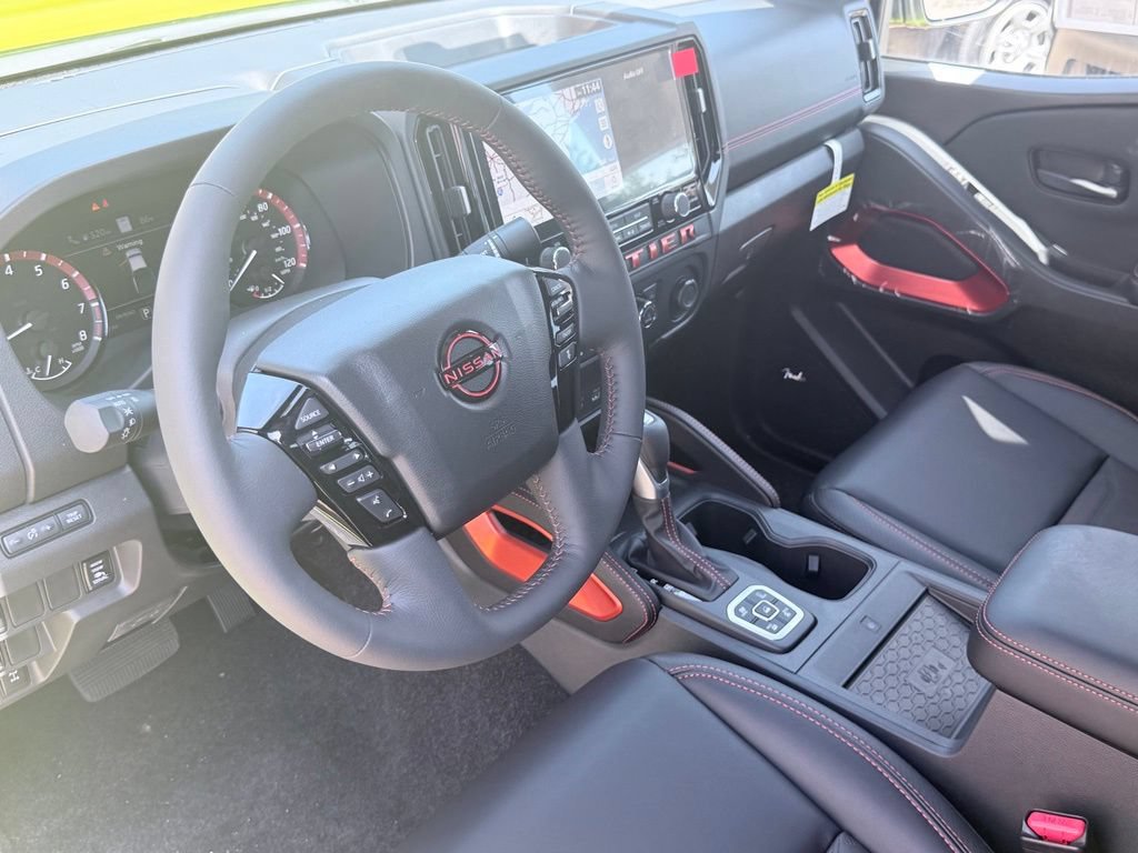 New 2026 Nissan Frontier PRO-4X w/ Pro Premium Package AWD/4WD image 14