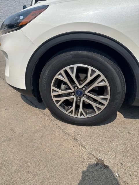 Used 2020 Ford Escape SEL FWD image 44