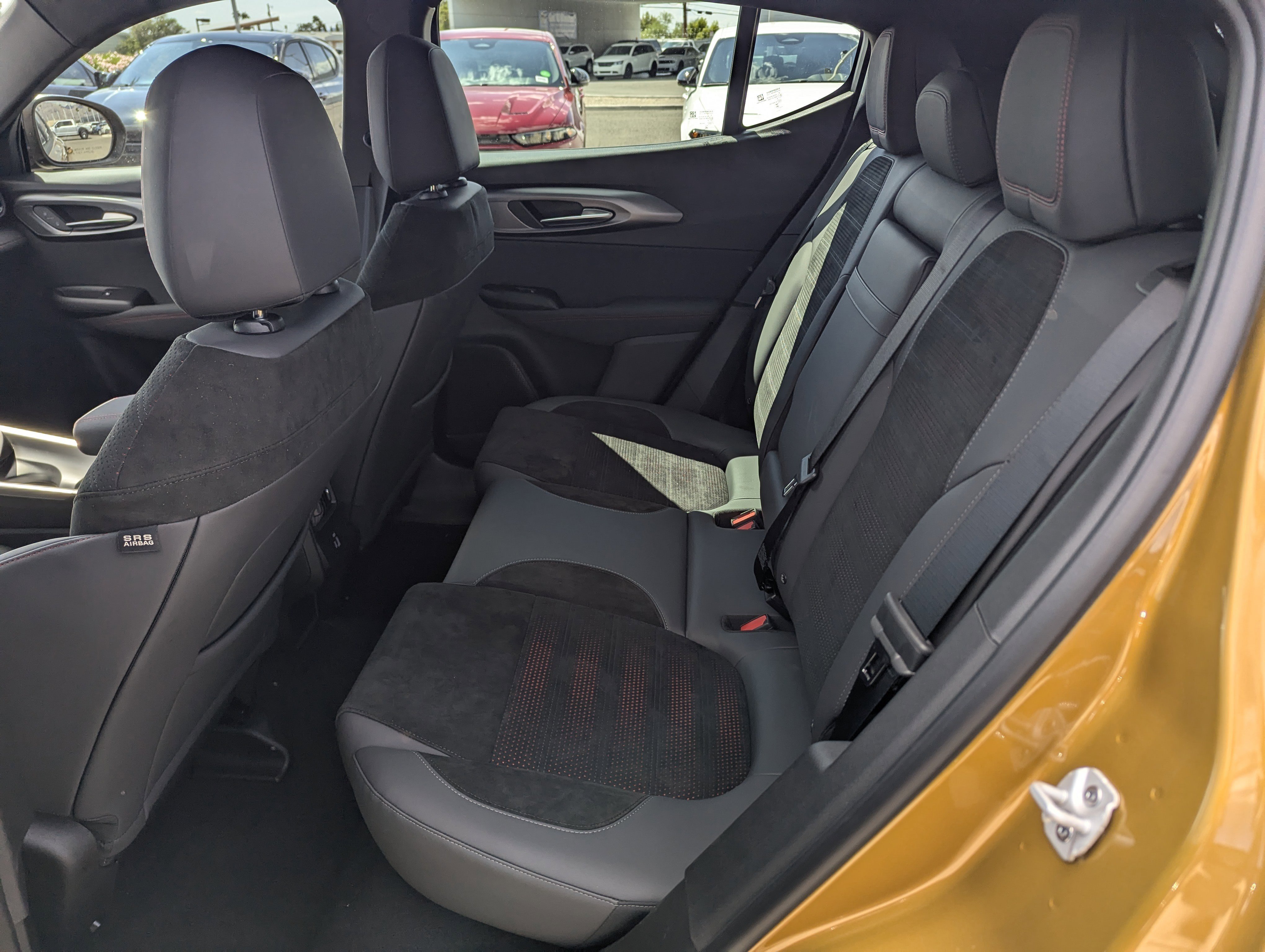 New 2025 Dodge Hornet R/T image 8