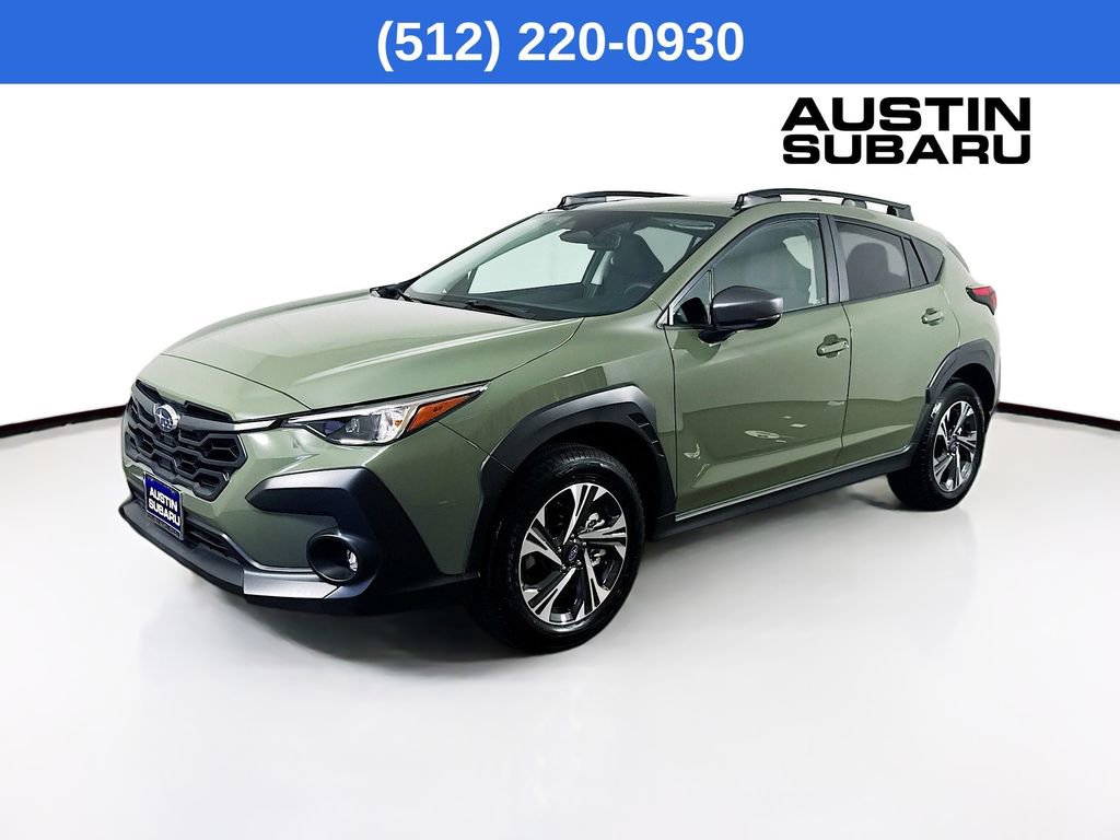 Certified 2026 Subaru Crosstrek 2.0i Premium AWD/4WD image 4