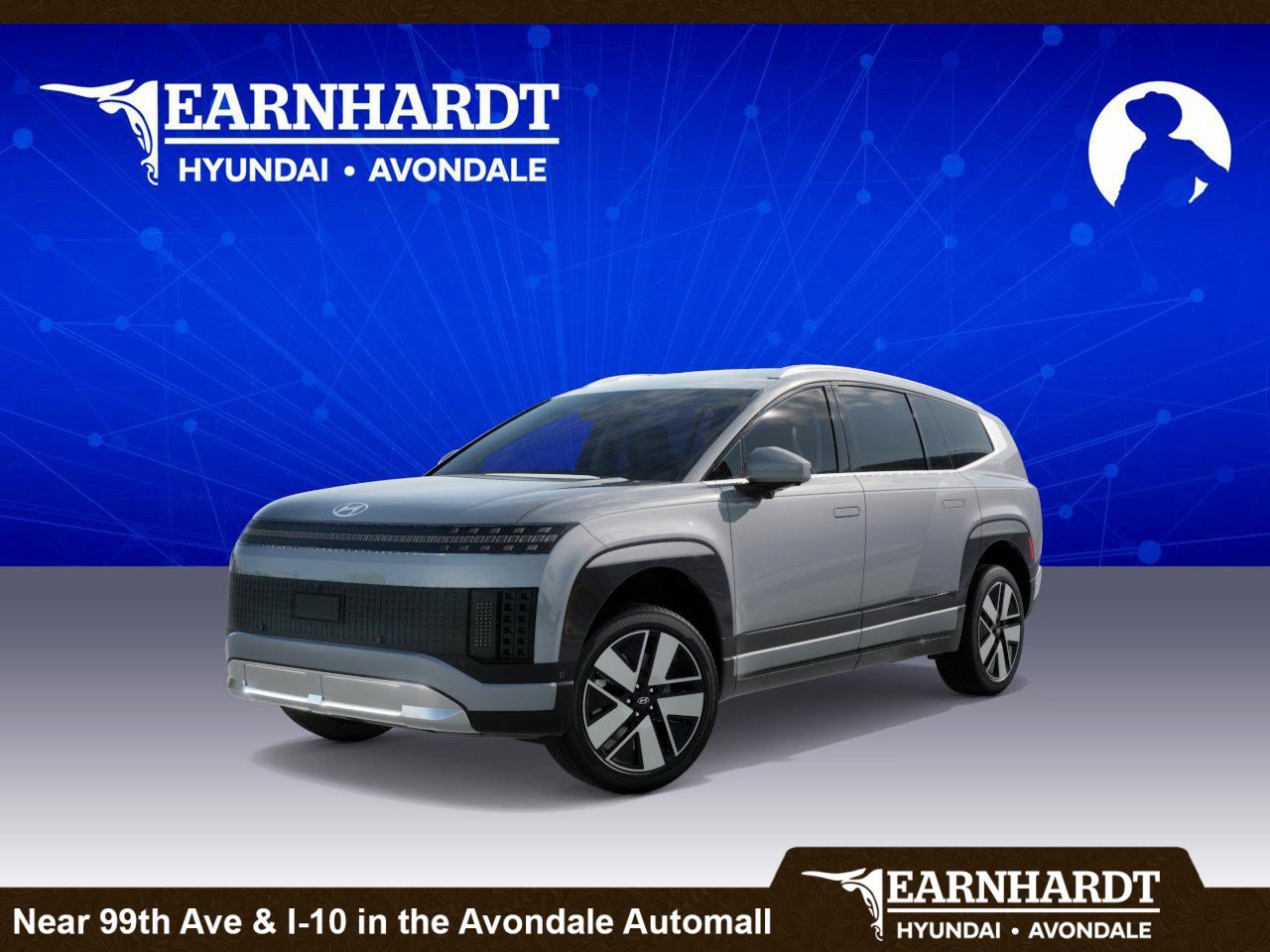 New 2026 Hyundai Ioniq 9 SEL image 1
