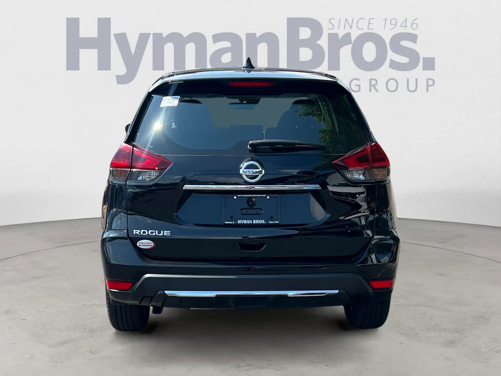Used 2020 Nissan Rogue S FWD image 4