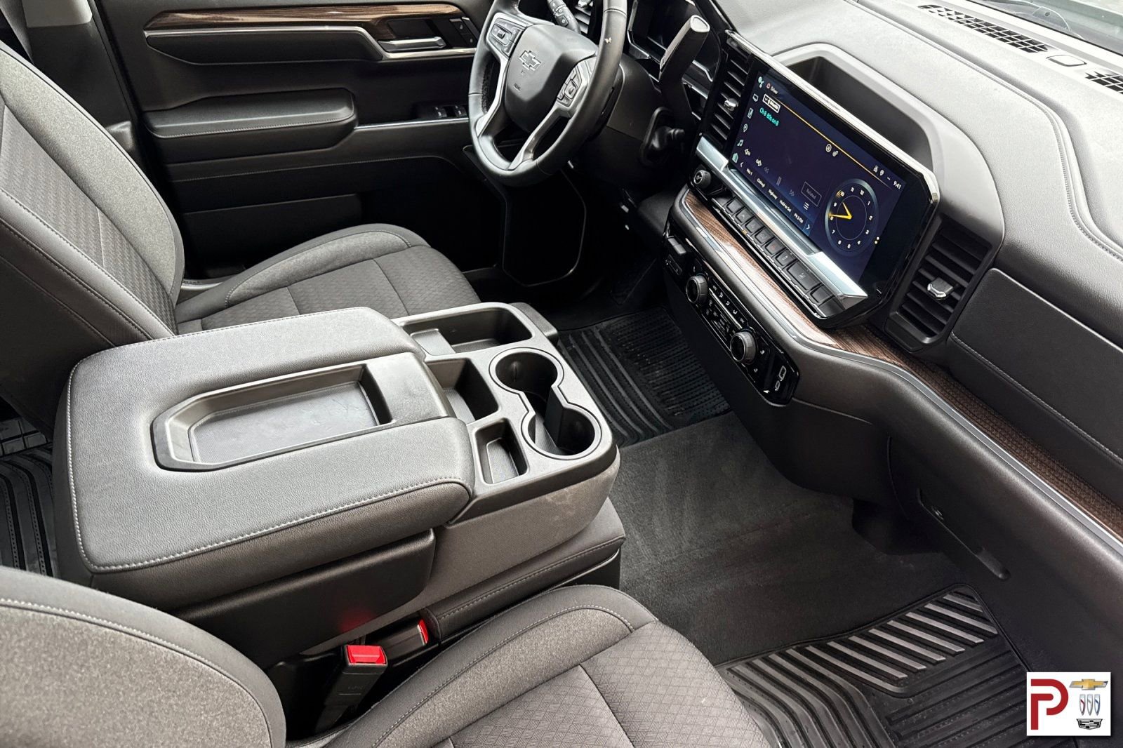 Certified 2024 Chevrolet Silverado 1500 RST w/ LPO, Dark Essentials Package image 16