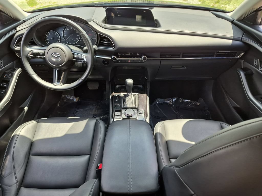 Used 2025 MAZDA CX-30 AWD 2.5 S w/ Preferred Package image 25