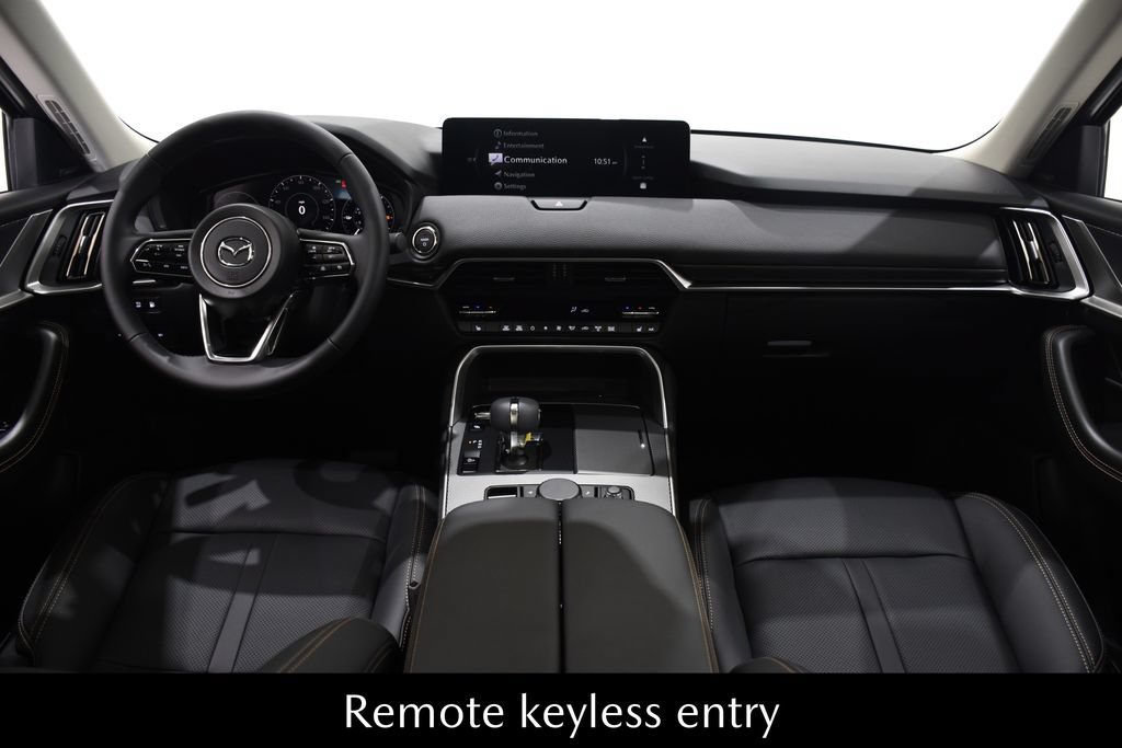 New 2025 MAZDA CX-70 Plug-In Hybrid w/ Premium Pkg AWD/4WD image 10
