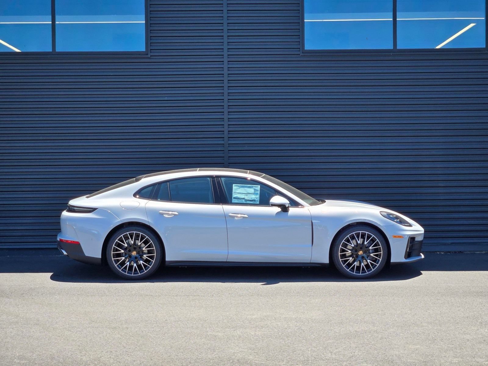 New 2026 Porsche Panamera RWD image 9