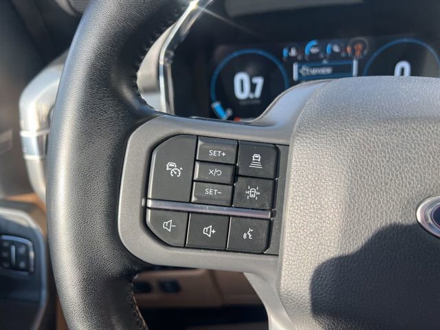 Used 2023 Ford F150 Lariat w/ Equipment Group 502A High image 20