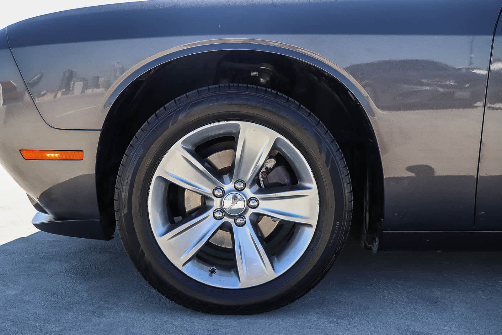 Used 2021 Dodge Challenger SXT image 11