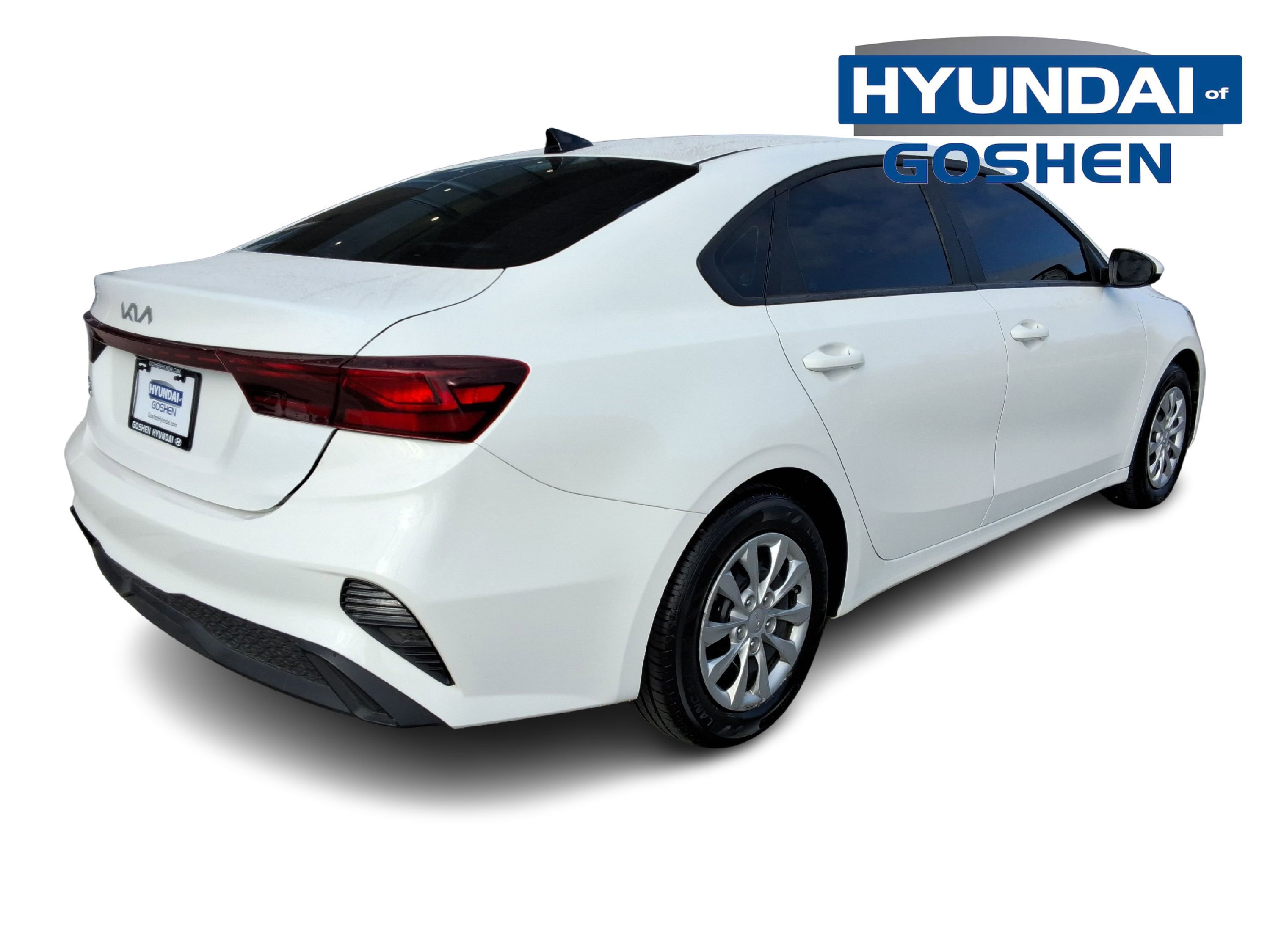 Used 2024 Kia Forte LX image 9