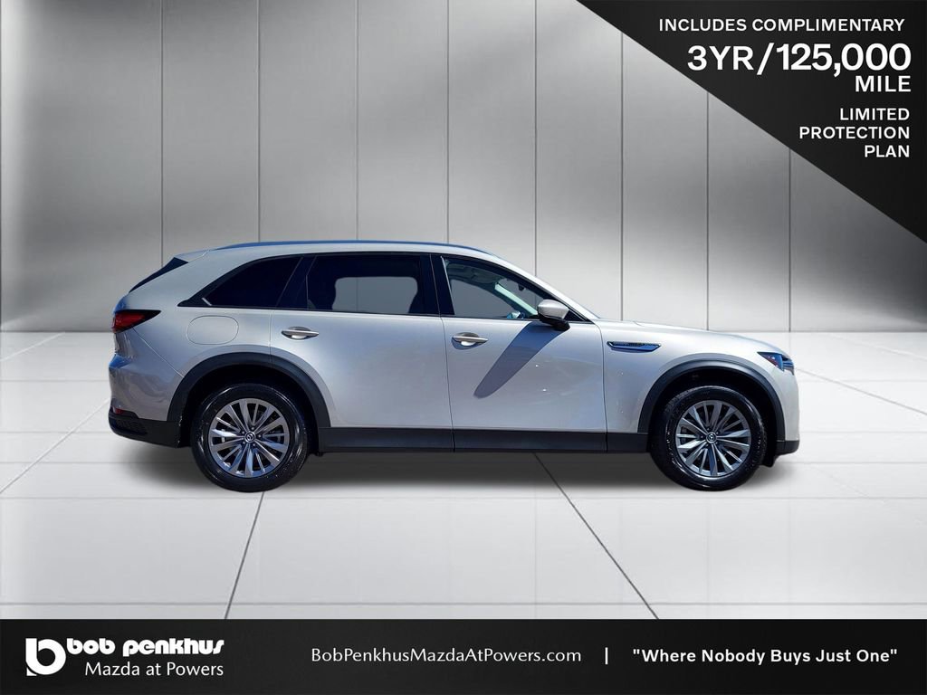 Used 2024 MAZDA CX-90 Plug-In Hybrid w/ Preferred AWD/4WD image 24