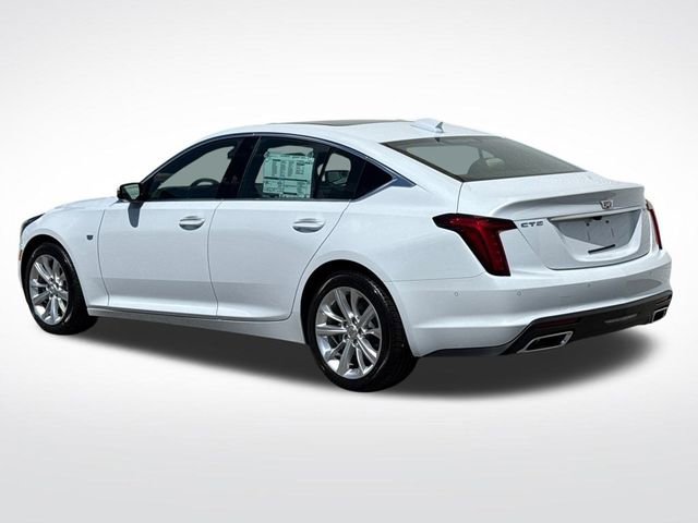 New 2026 Cadillac CT5 Premium Luxury RWD video 4