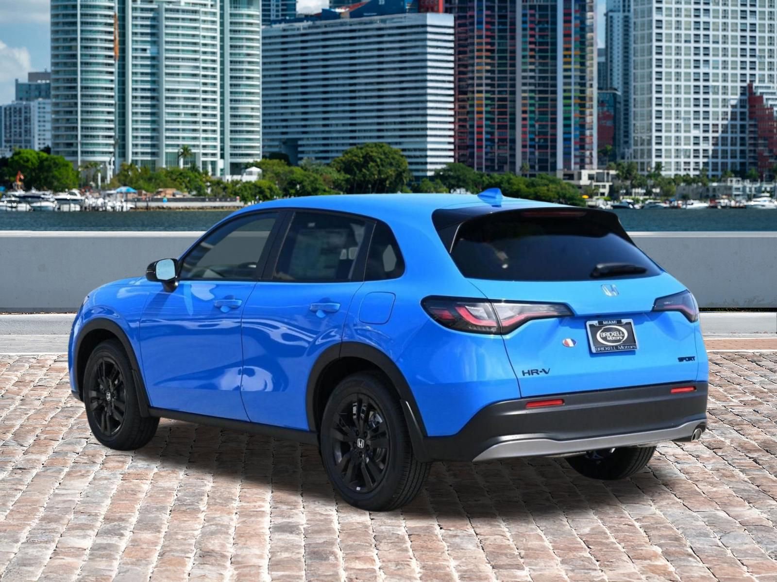 New 2026 Honda HR-V Sport image 7