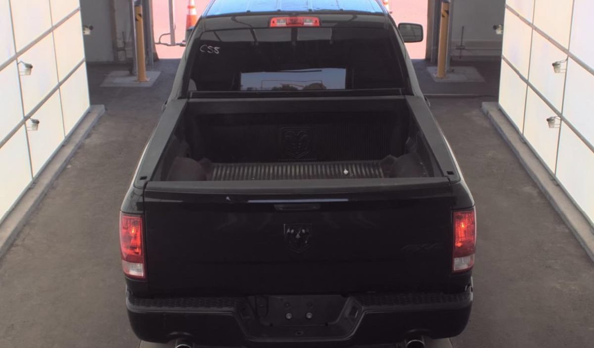 Used 2016 RAM 1500 Express w/ Black Ram 1500 Express Group AWD/4WD image 6