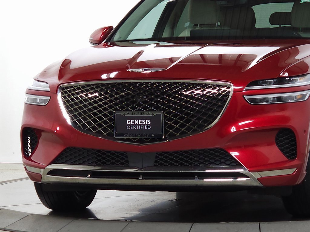 Used 2023 Genesis GV70 2.5T Advanced w/ Advanced Package image 3