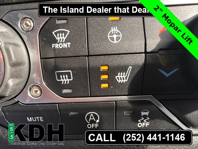 New 2025 Jeep Gladiator Sport AWD/4WD image 26