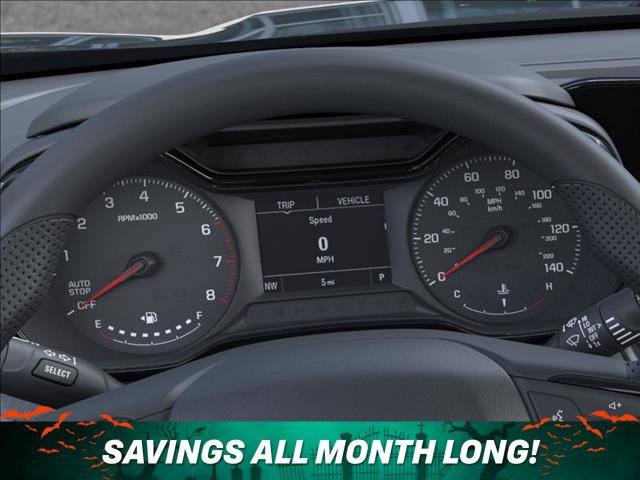New 2026 Chevrolet Trax LS w/ LS Convenience Package FWD image 18