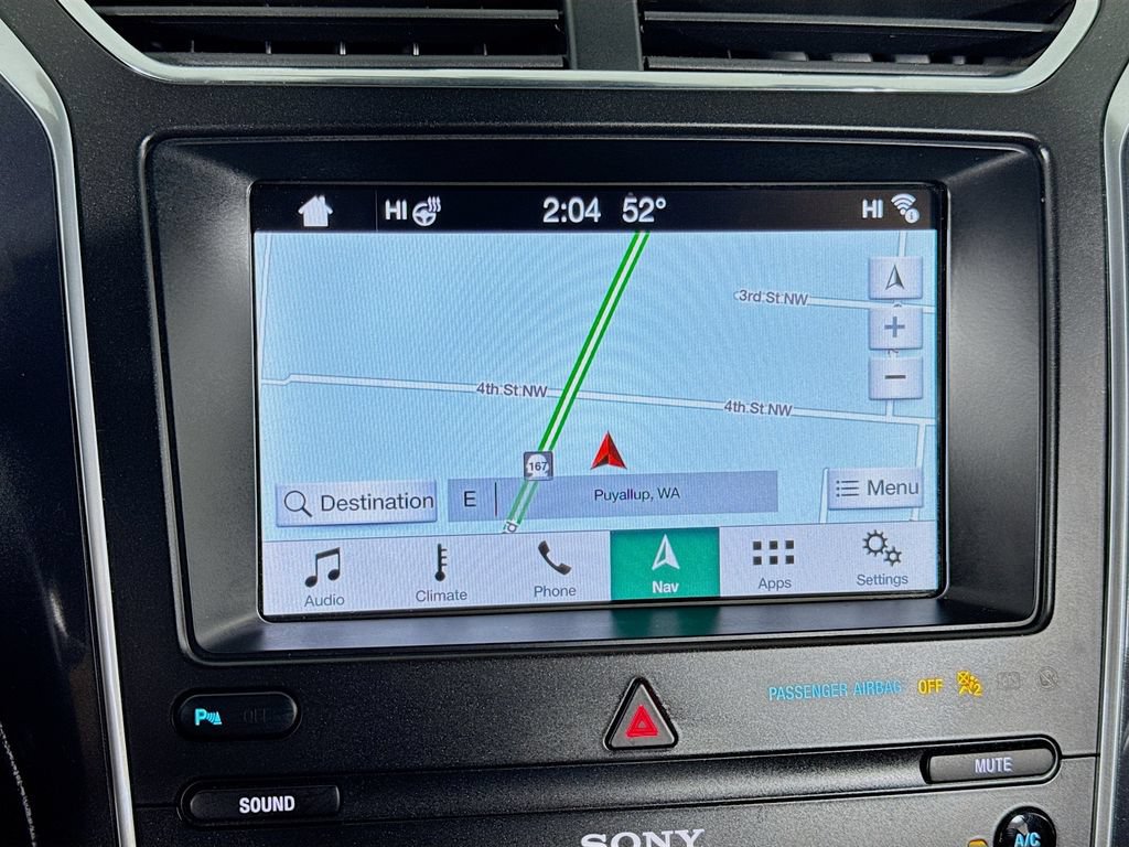 Used 2019 Ford Explorer Sport AWD/4WD image 26