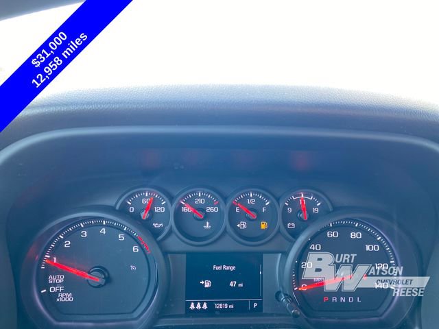 Used 2024 Chevrolet Silverado 1500 W/T w/ WT Value Package image 11