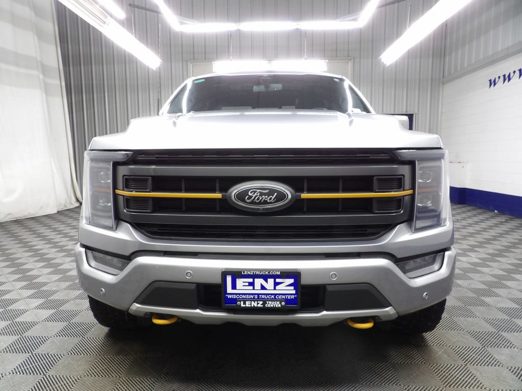 Used 2023 Ford F150 Tremor w/ Equipment Group 402A High AWD/4WD image 47