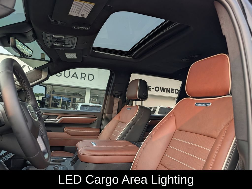 Used 2026 GMC Sierra 2500 Denali Ultimate w/ Max Trailering Package AWD/4WD image 28