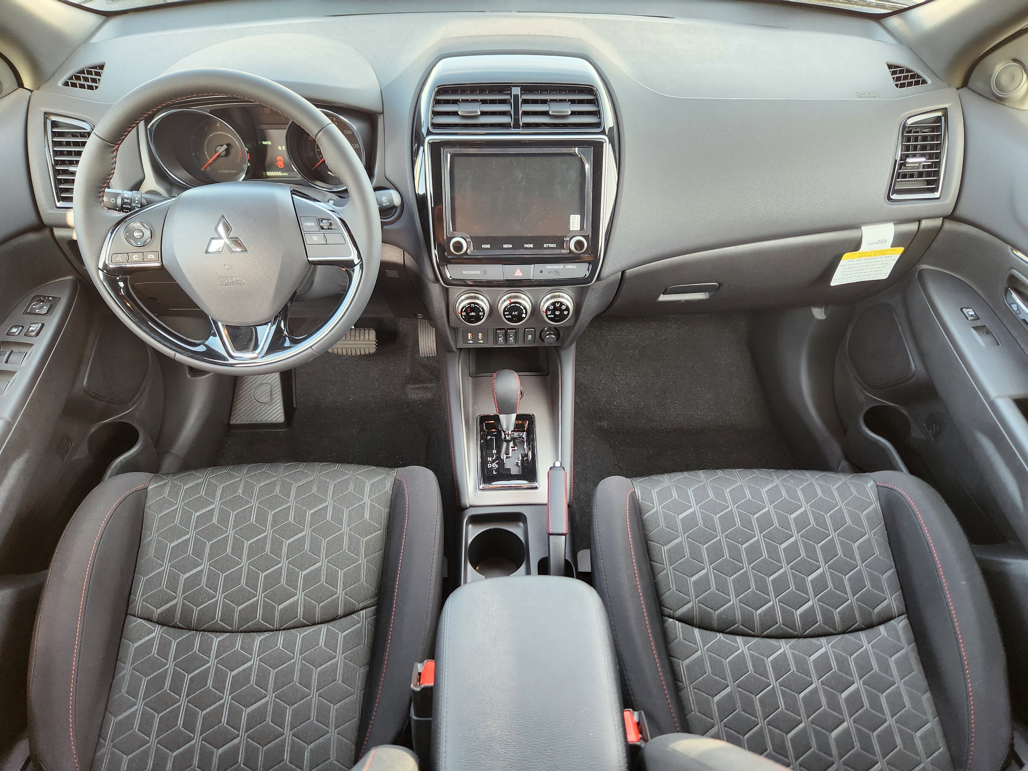 New 2025 Mitsubishi Outlander Sport AWD image 22