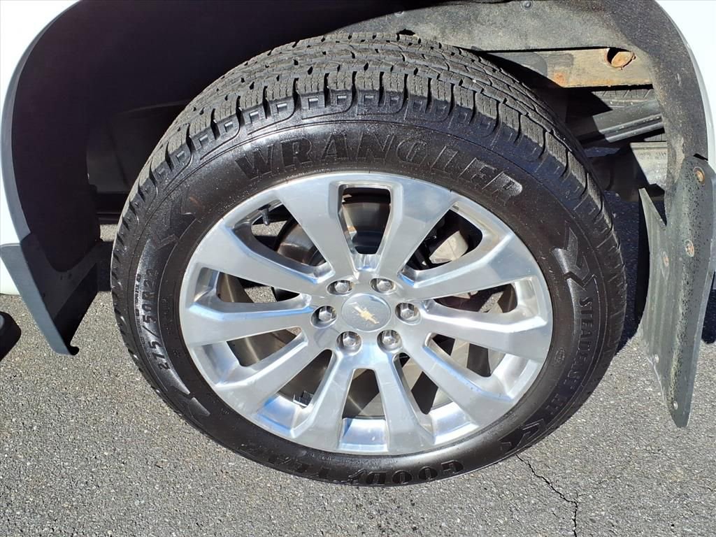 Certified 2021 Chevrolet Silverado 1500 High Country image 9