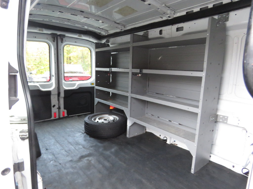 Used 2015 Ford Transit 350 148 Medium Roof RWD image 15