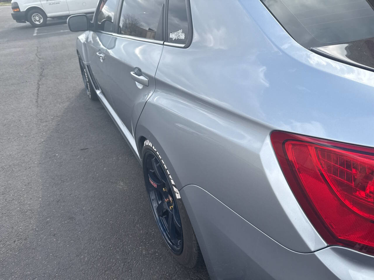 Used 2014 Subaru Impreza WRX Sedan image 23