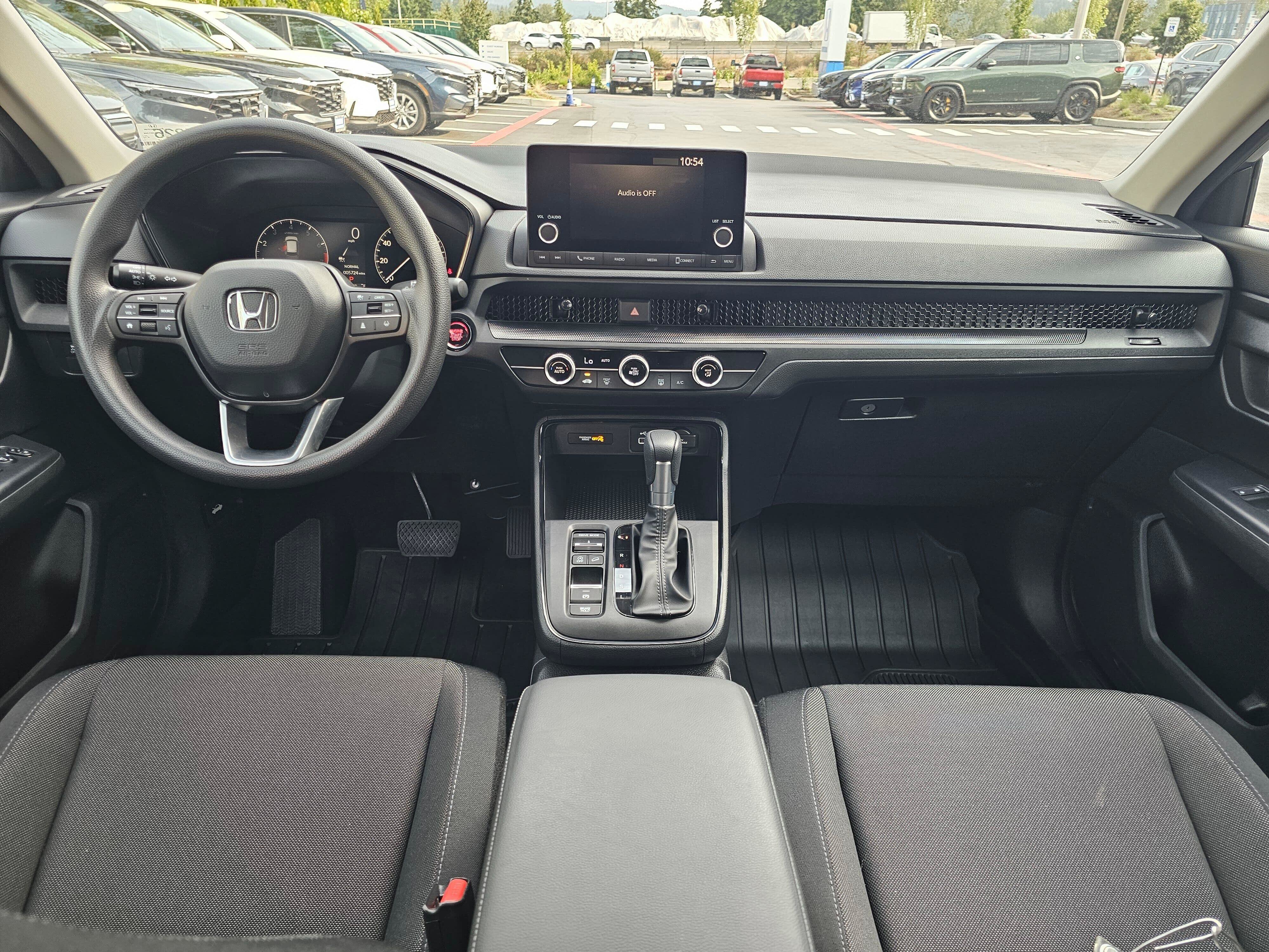 Certified 2025 Honda CR-V LX image 22