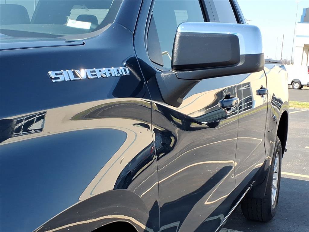 Used 2021 Chevrolet Silverado 1500 LT image 35