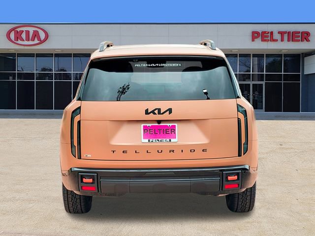 New 2027 Kia Telluride SX Prestige X-Pro AWD/4WD image 4