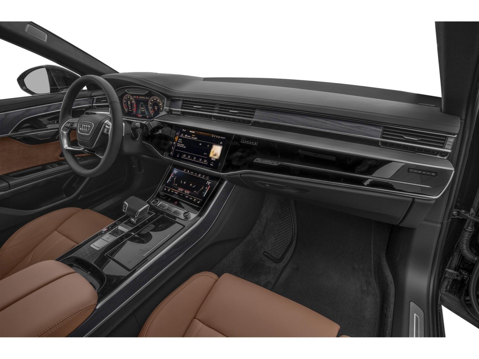 New 2026 Audi A8 L 3.0T AWD/4WD image 10
