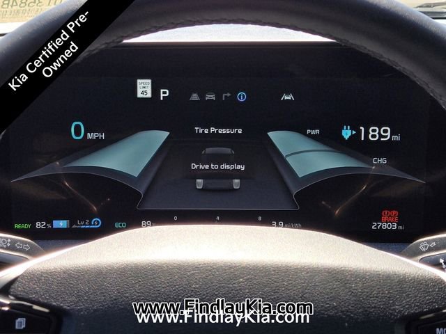 Certified 2024 Kia EV6 Light RWD image 26
