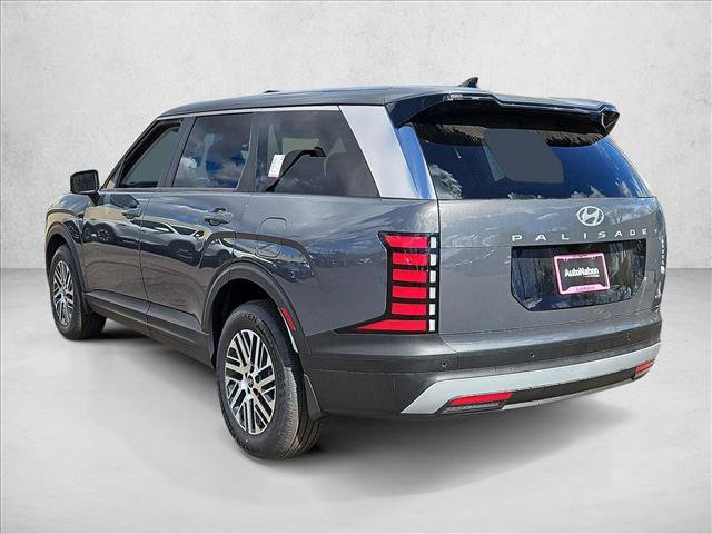 New 2026 Hyundai Palisade SE image 9