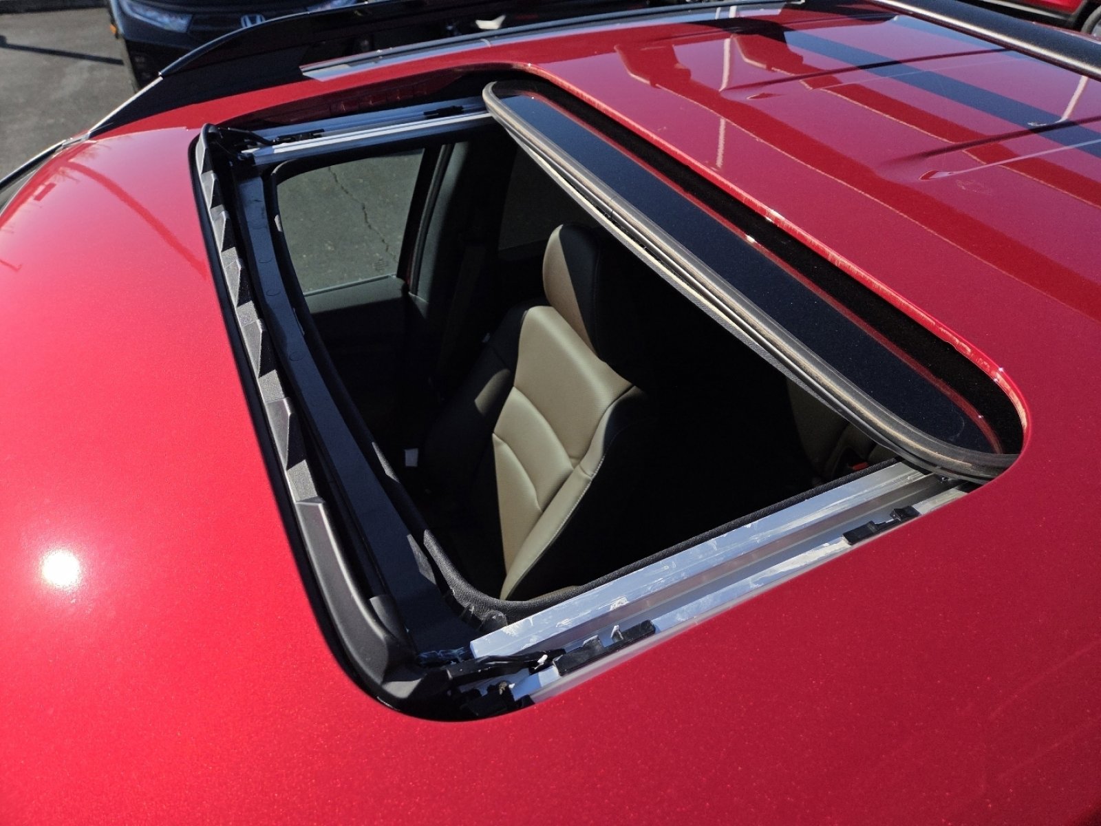 New 2026 Honda Ridgeline RTL image 4