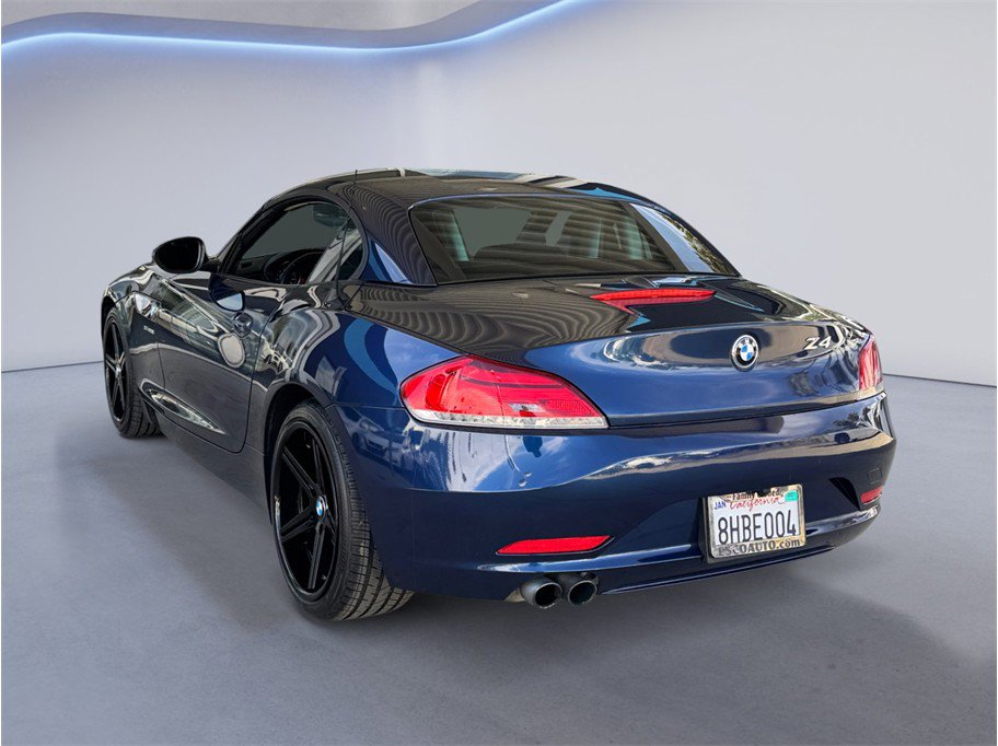 Used 2012 BMW Z4 sDrive28i image 4