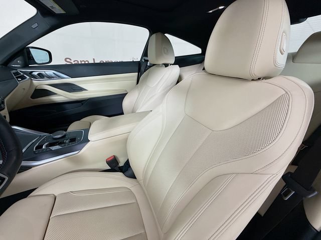 Used 2025 BMW 440i xDrive Coupe w/ Premium Package AWD/4WD image 22
