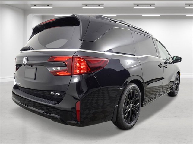 New 2026 Honda Odyssey Sport-L image 3