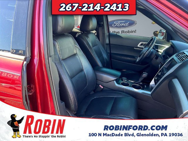 Used 2013 Ford Explorer XLT AWD/4WD image 32