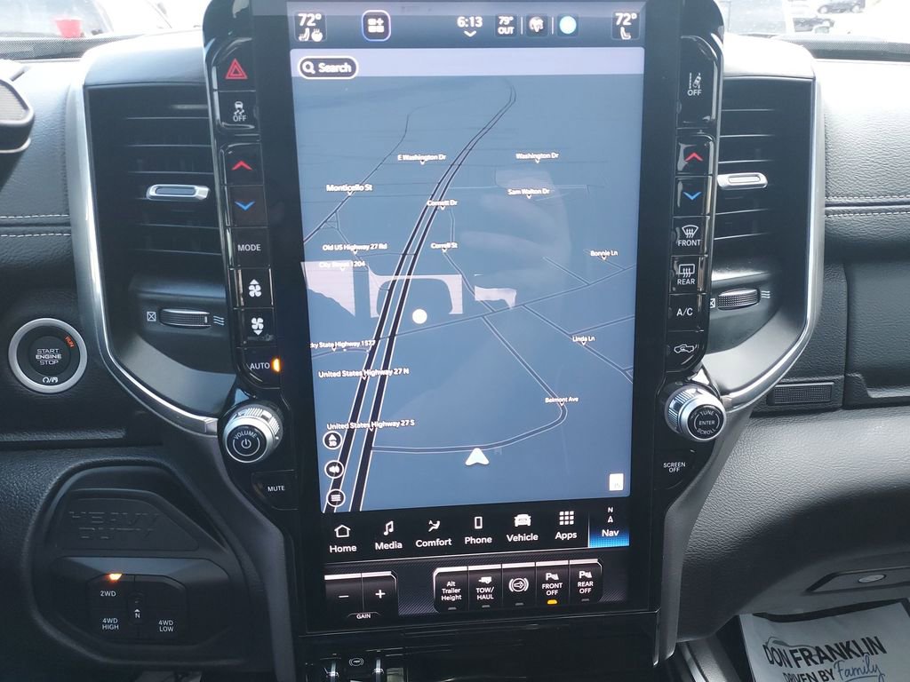 Used 2026 RAM 2500 Laramie image 24