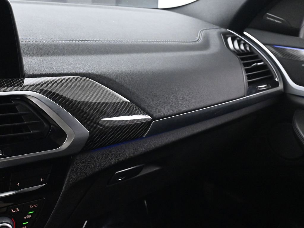 Used 2021 BMW X4 M w/ Competition Package image 46