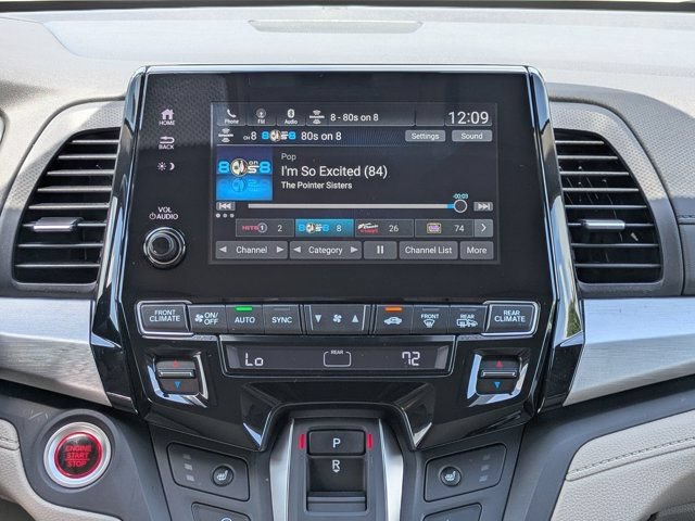 Certified 2023 Honda Odyssey EX-L image 18