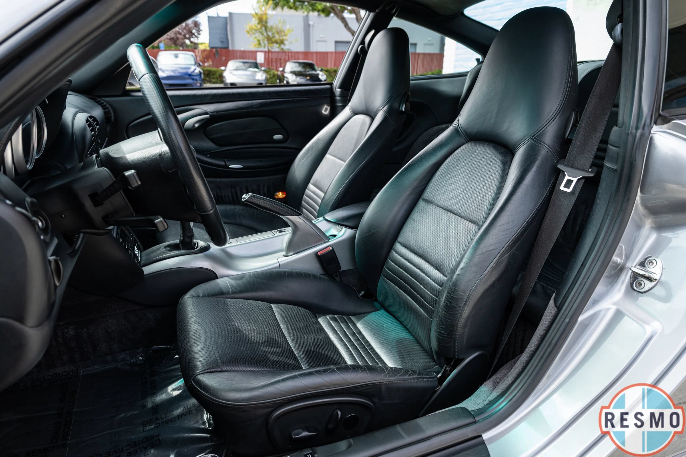 Used 2004 Porsche 911 40th Anniversary RWD image 9