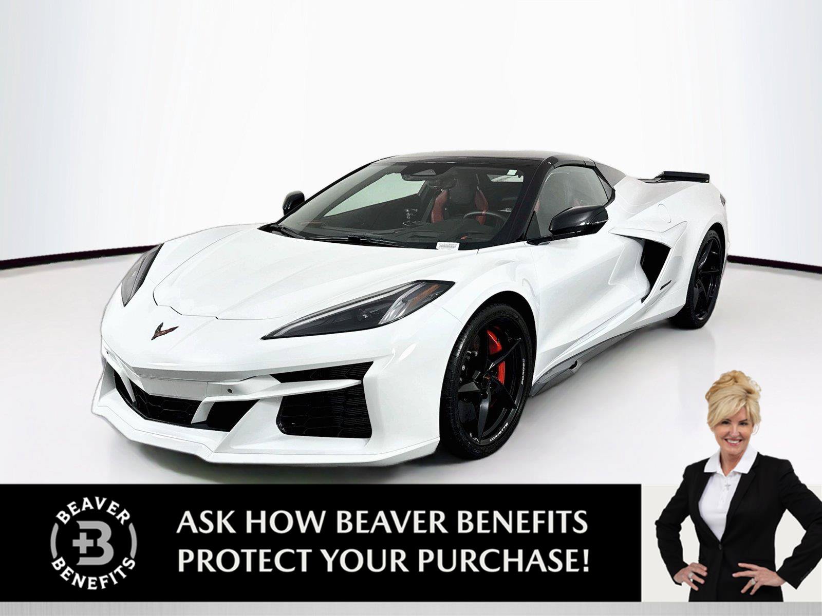 Used 2025 Chevrolet Corvette E-Ray