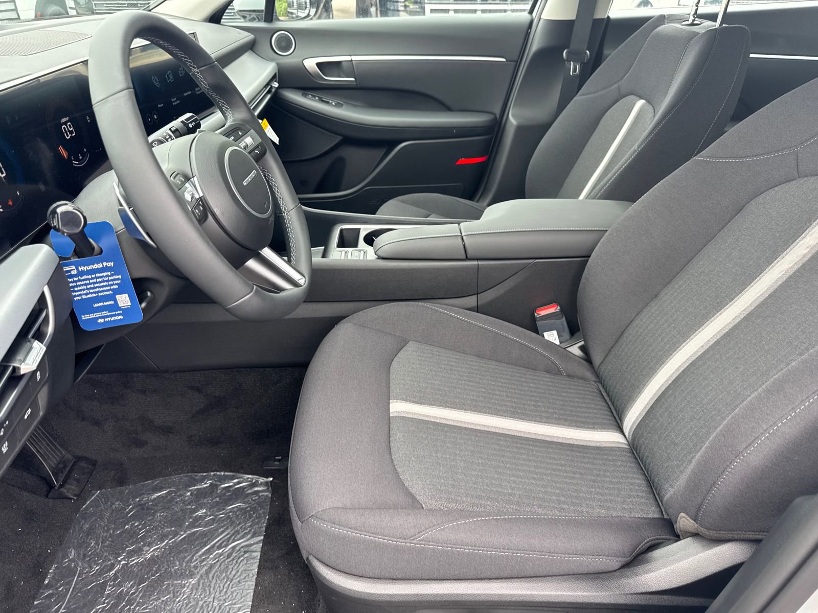 New 2026 Hyundai Sonata SEL FWD image 10